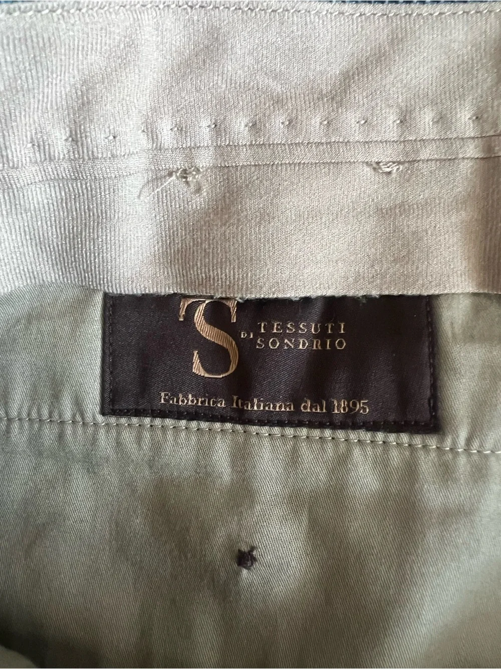 Banana Republic Men's Dress Pants in Charcoal Blue